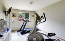 Childwick Bury home gym construction leads
